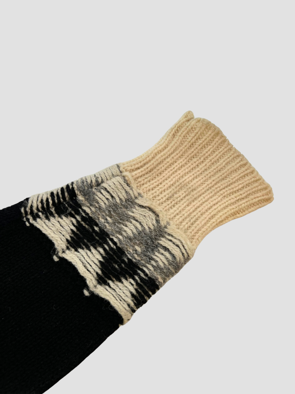 DIOR wool knit by Hedi Slimane
