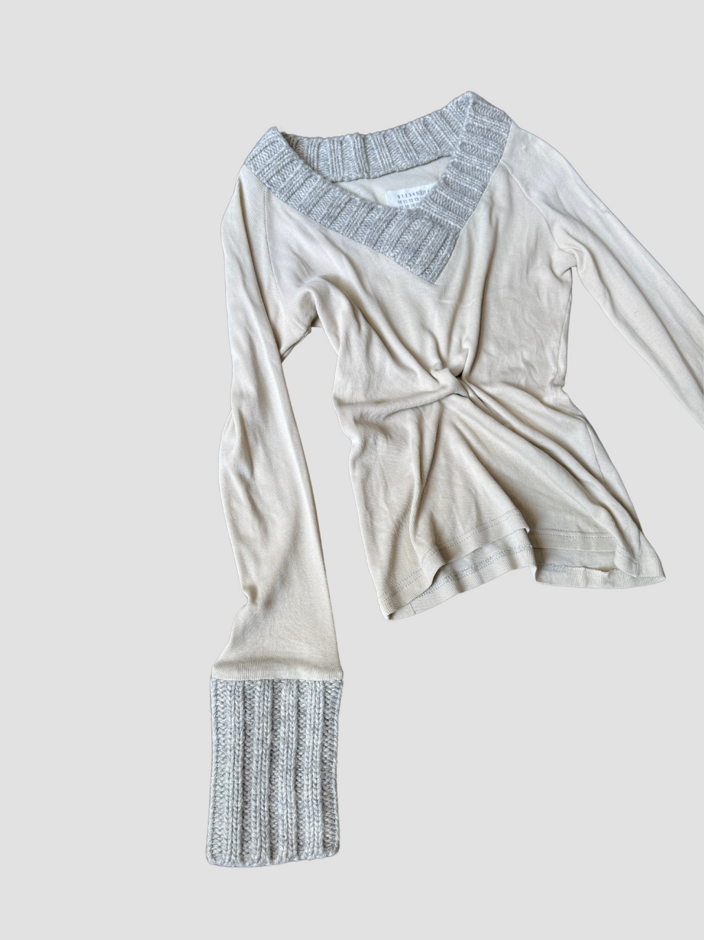 A REAL GOOD RE-EDITION - MAISON MARGIELA