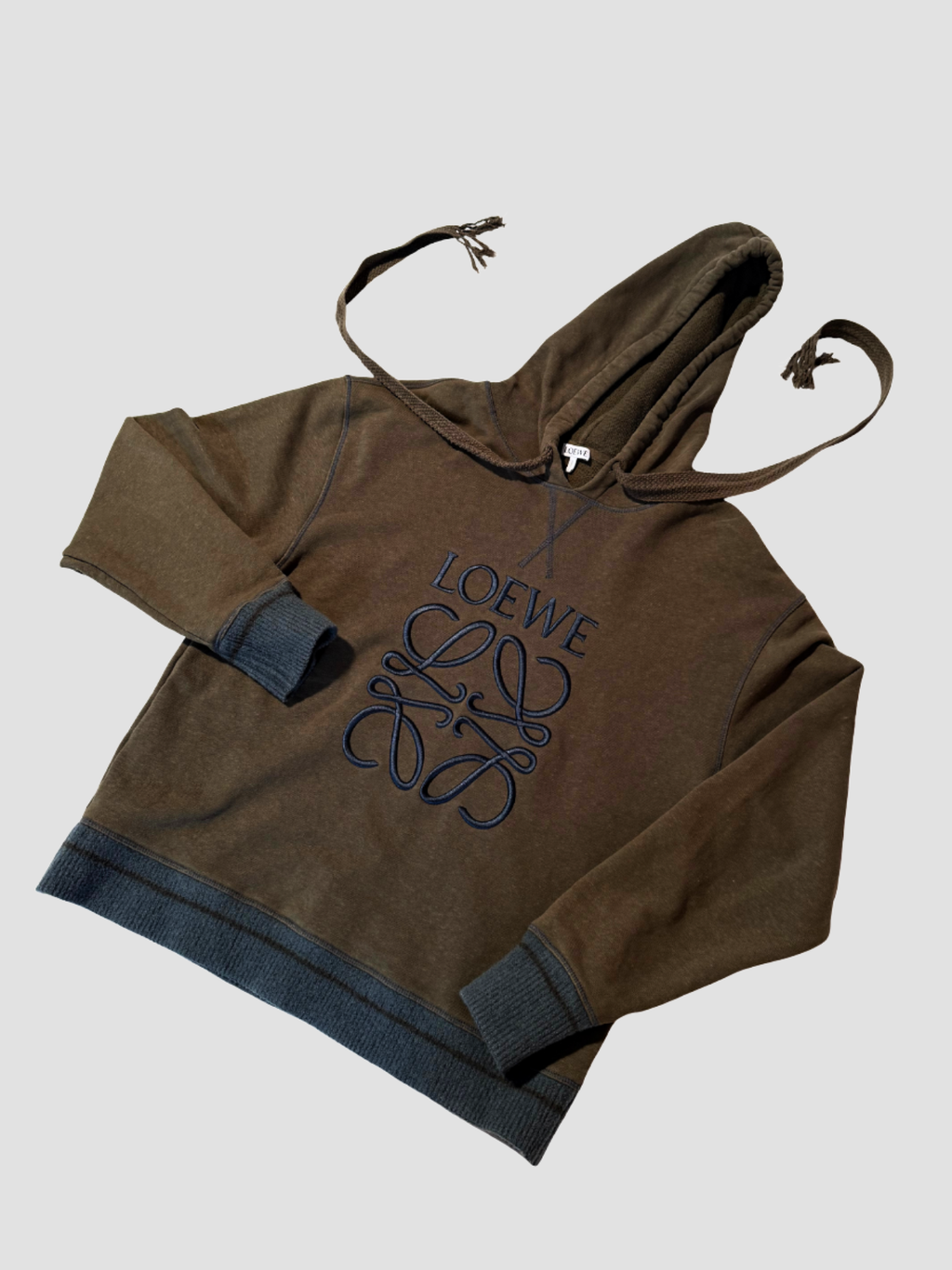LOEWE oversized hoodie