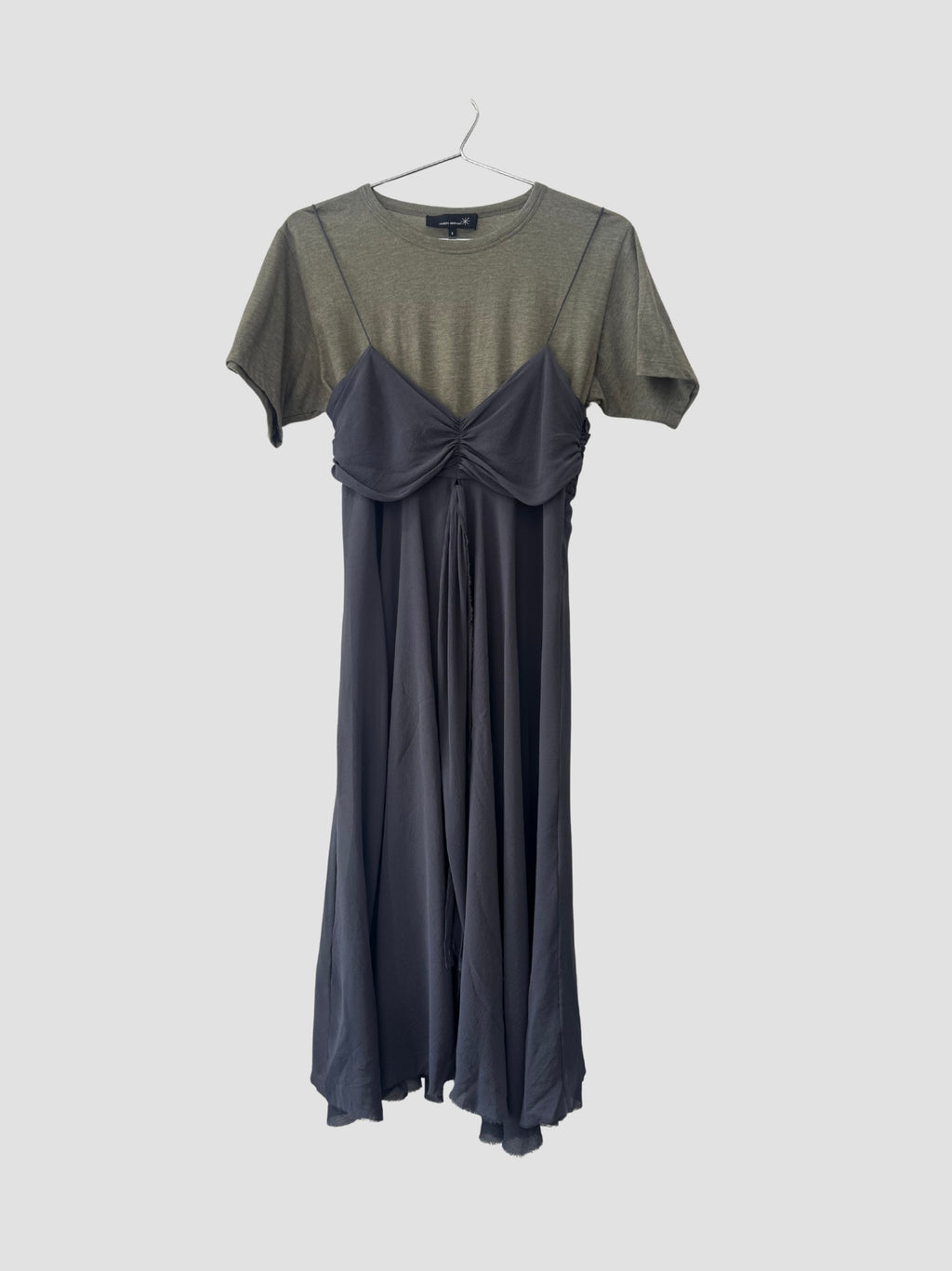 Isabel Marant 2in1 Silk Dress