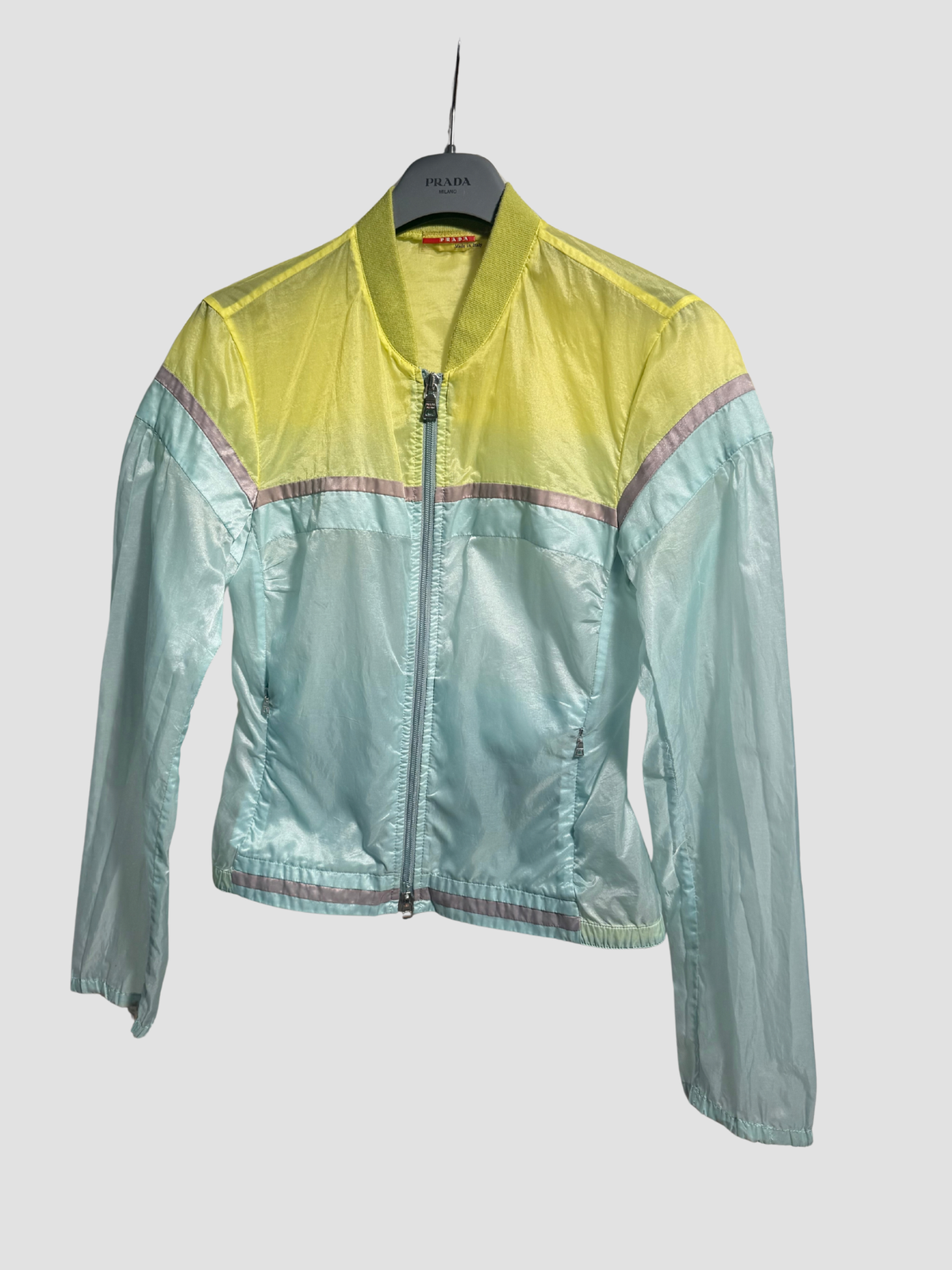 Prada linea rossa SS00 Nylon Blouson