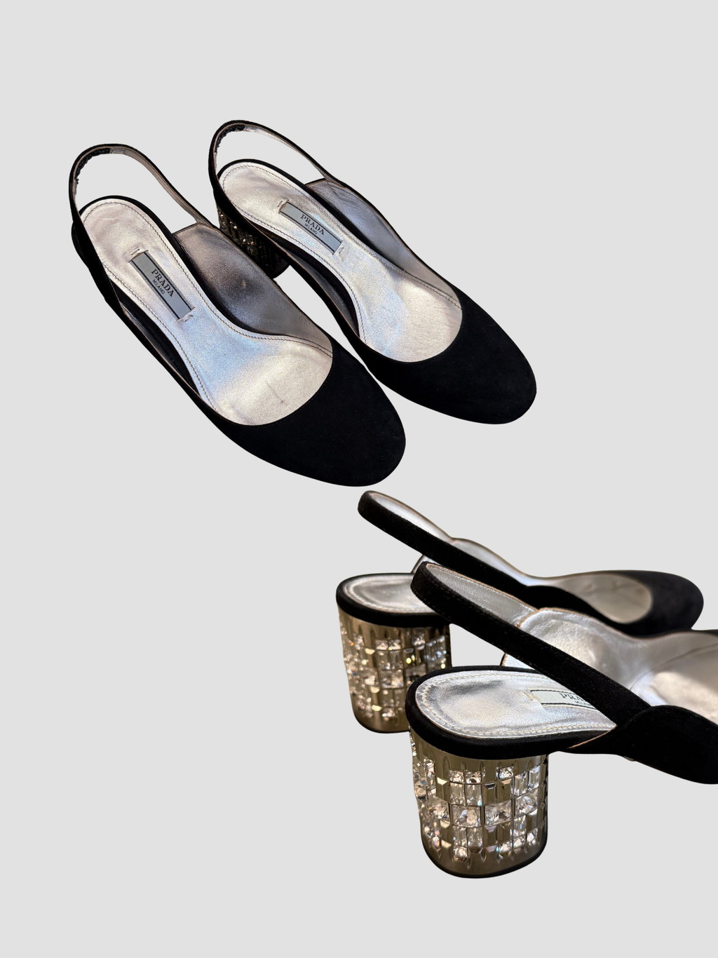 Prada Mary Janes