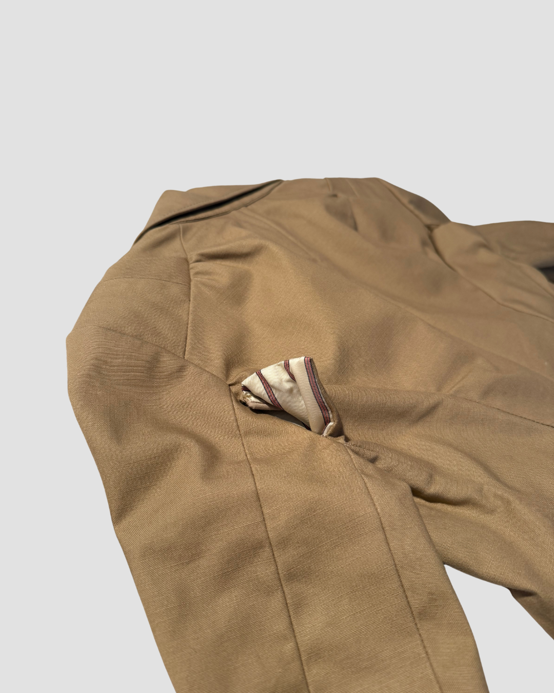 Junya Watanabe COMME des GARÇONS AD 2006 Blazer