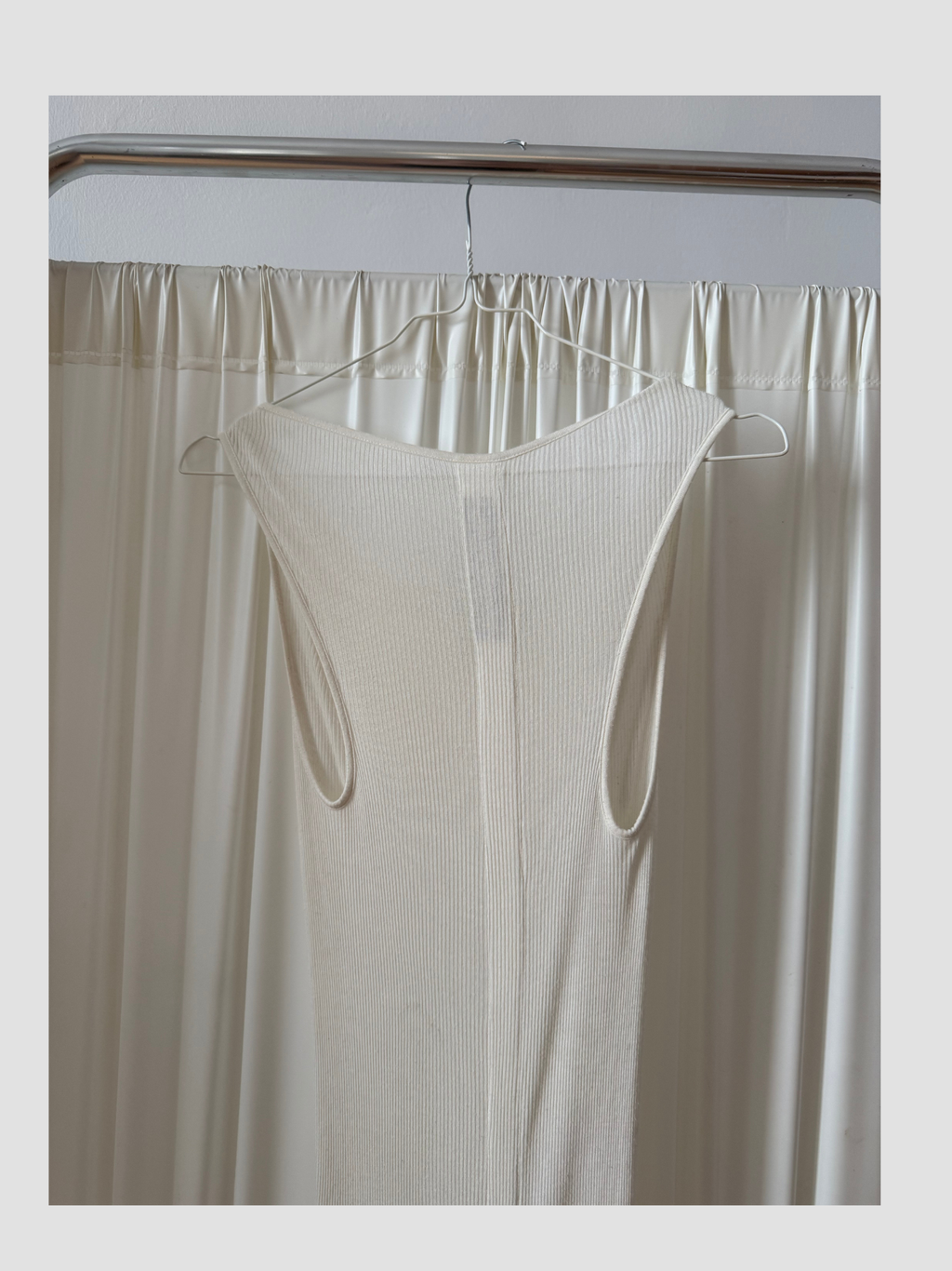 Rick Owens Rib dress