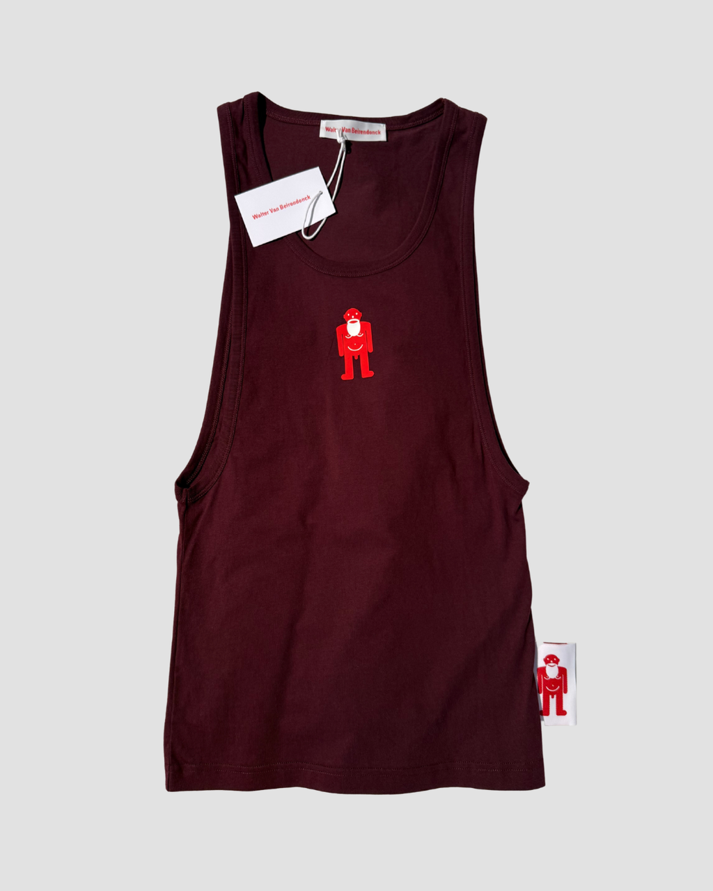 Walter van Beirendonck Top