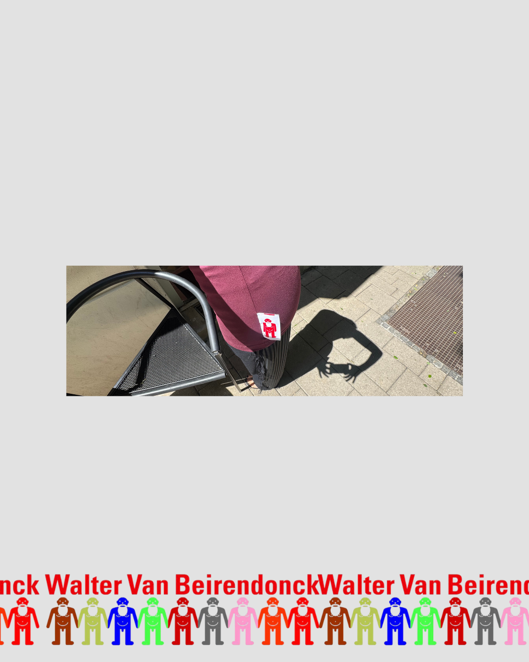 Walter van Beirendonck Top