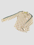 Gucci x Adidas Embroidered Logo Shirt 2022
