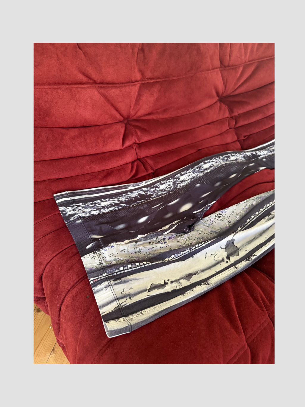 MM6 pants by MARGIELA