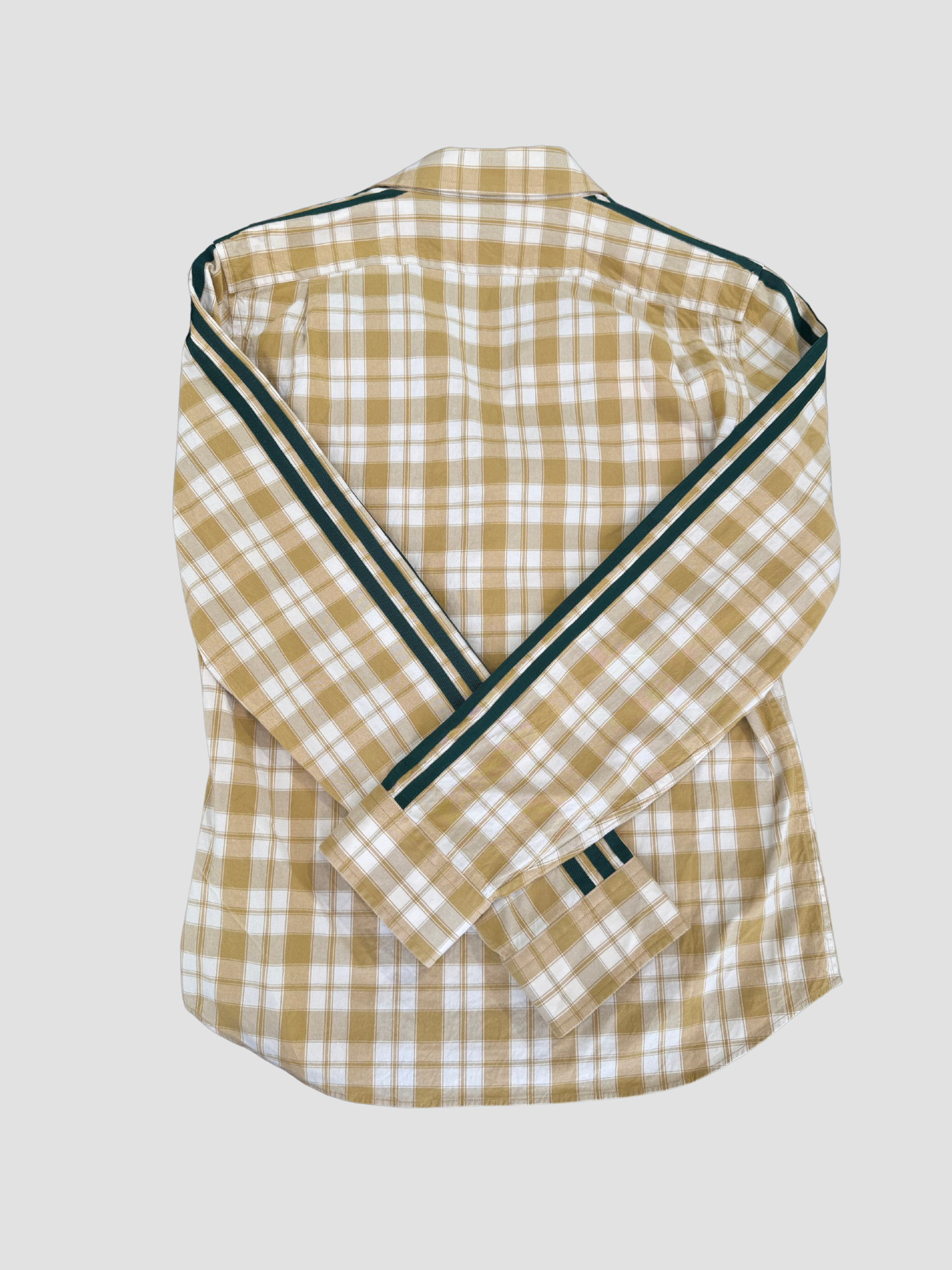 Gucci x Adidas Embroidered Logo Shirt 2022