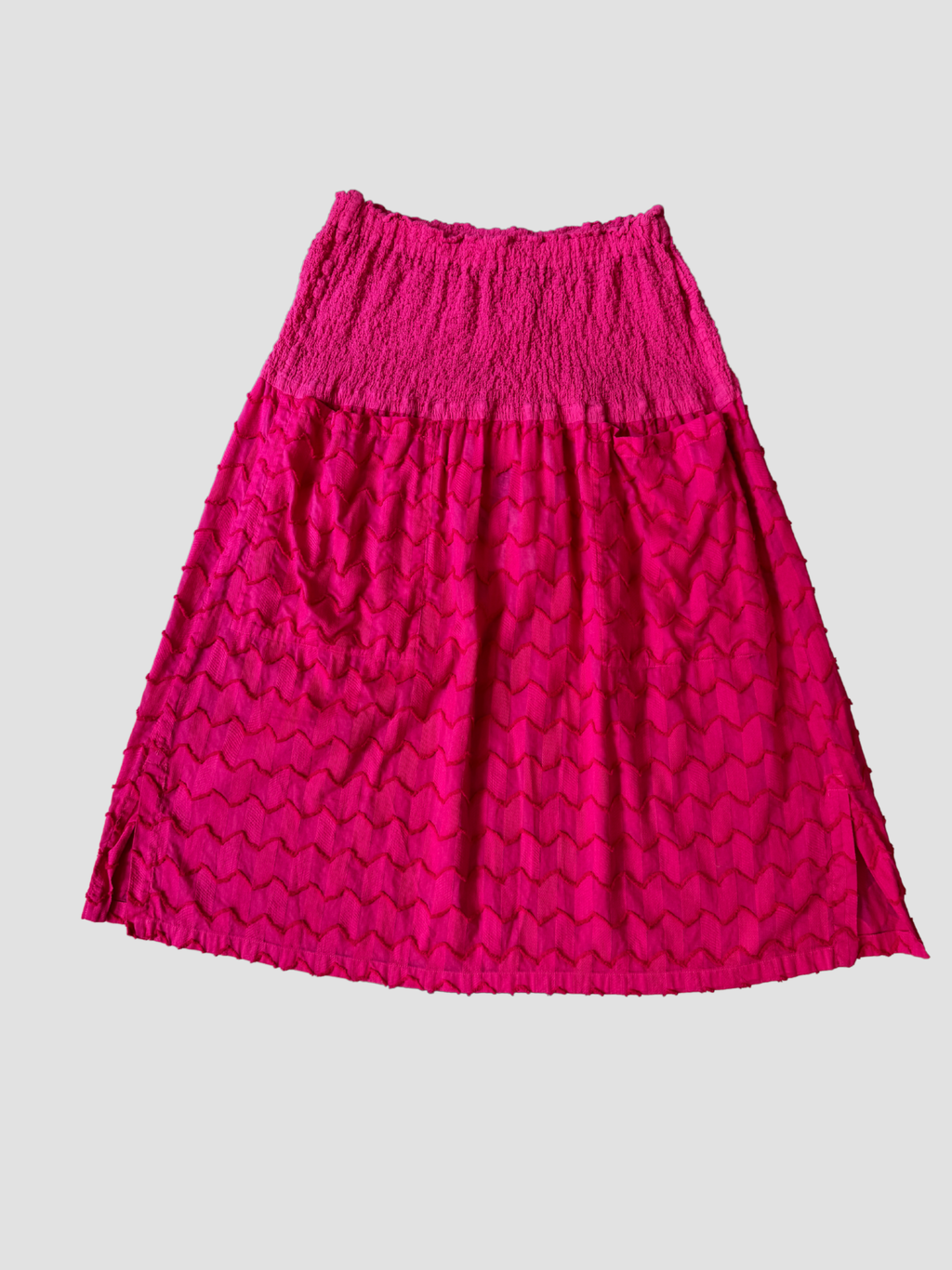 SPRING IS COMING WITH A STRAWBERRY IN ITS MOUTH’ - ISSEY MIYAKE