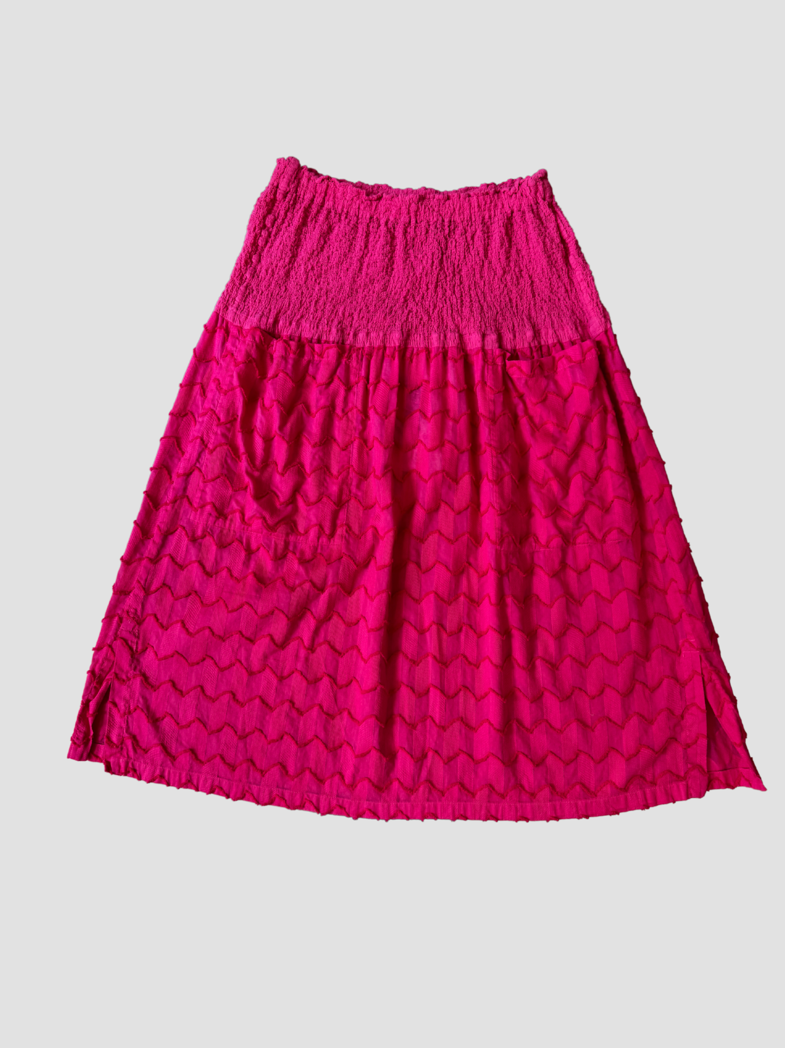 SPRING IS COMING WITH A STRAWBERRY IN ITS MOUTH’ - ISSEY MIYAKE