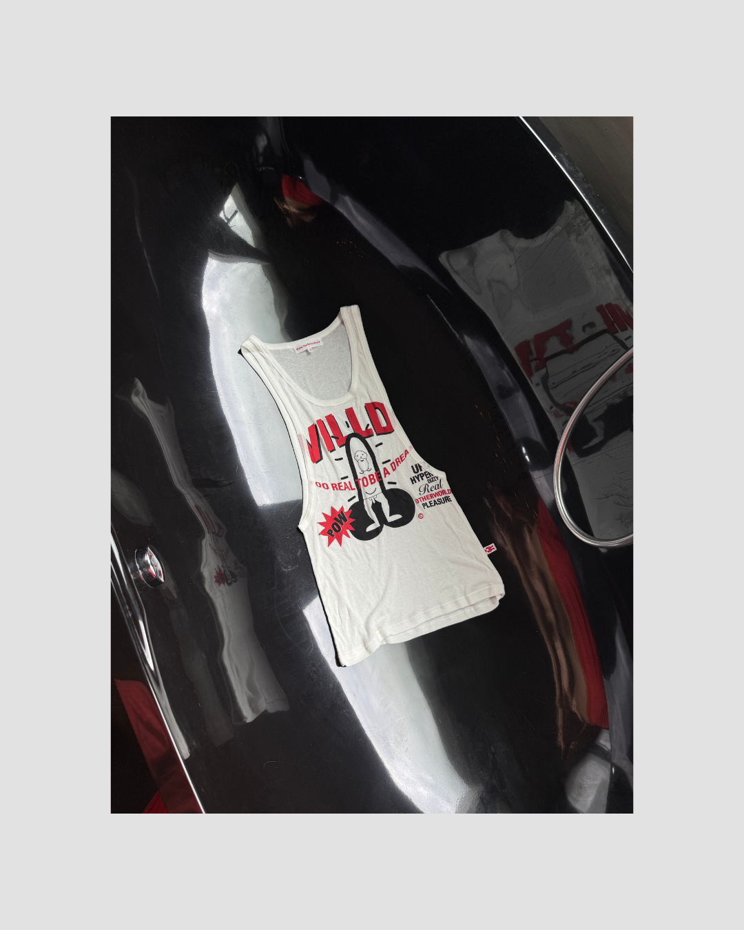 Walter van Beirendonck 'WILD' Shirt