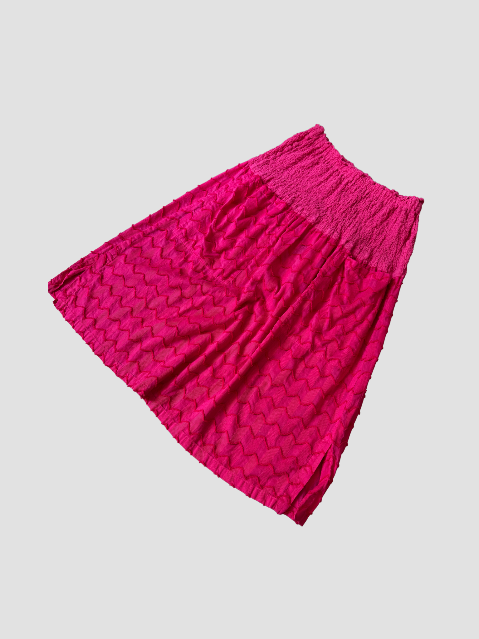 SPRING IS COMING WITH A STRAWBERRY IN ITS MOUTH’ - ISSEY MIYAKE
