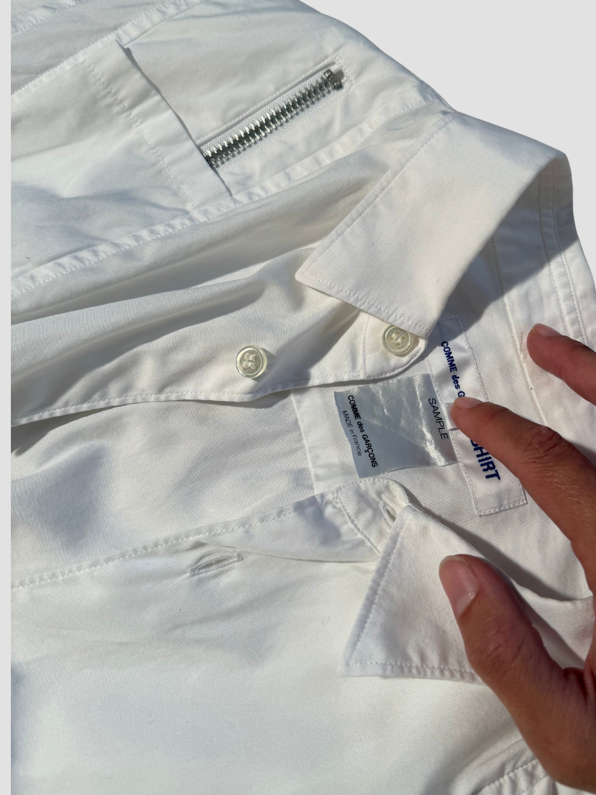 Comme des garcons Sample Shirt