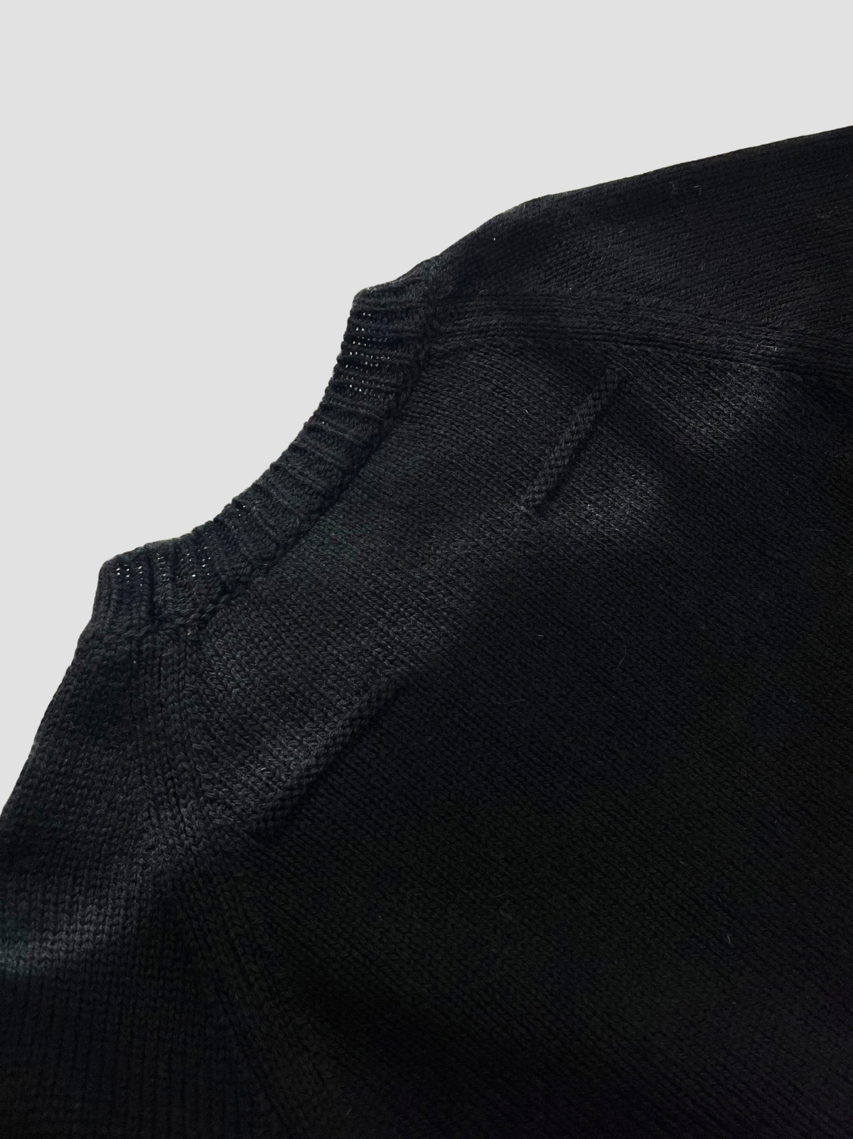 DIOR wool knit by Hedi Slimane