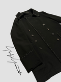 Y's for men by YAMAMOTO AW2003 Woolcoat