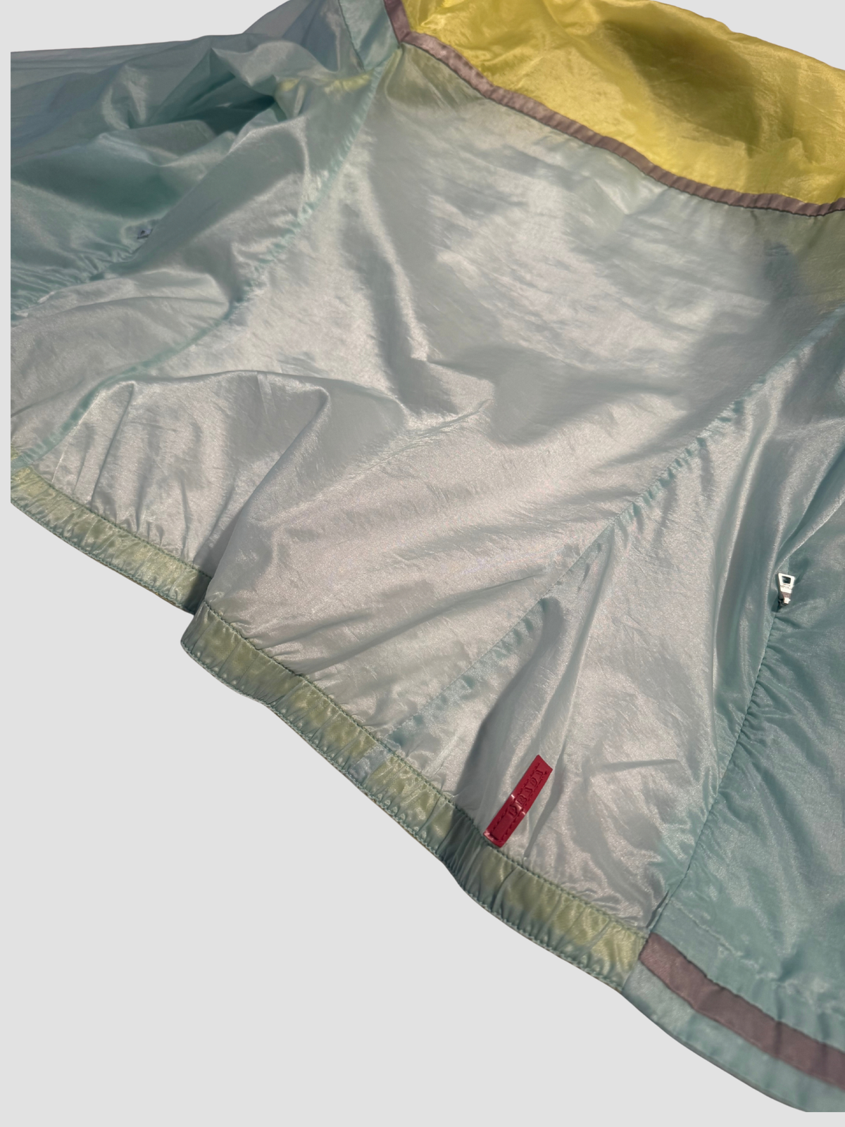Prada linea rossa SS00 Nylon Blouson