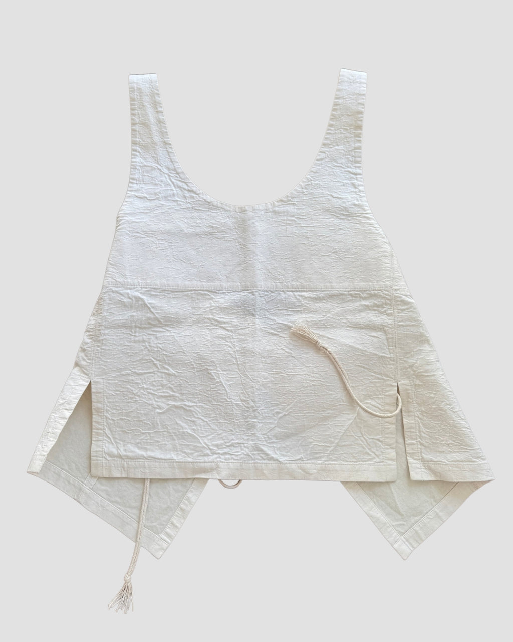Issey Miyake SS1999 Paper Top