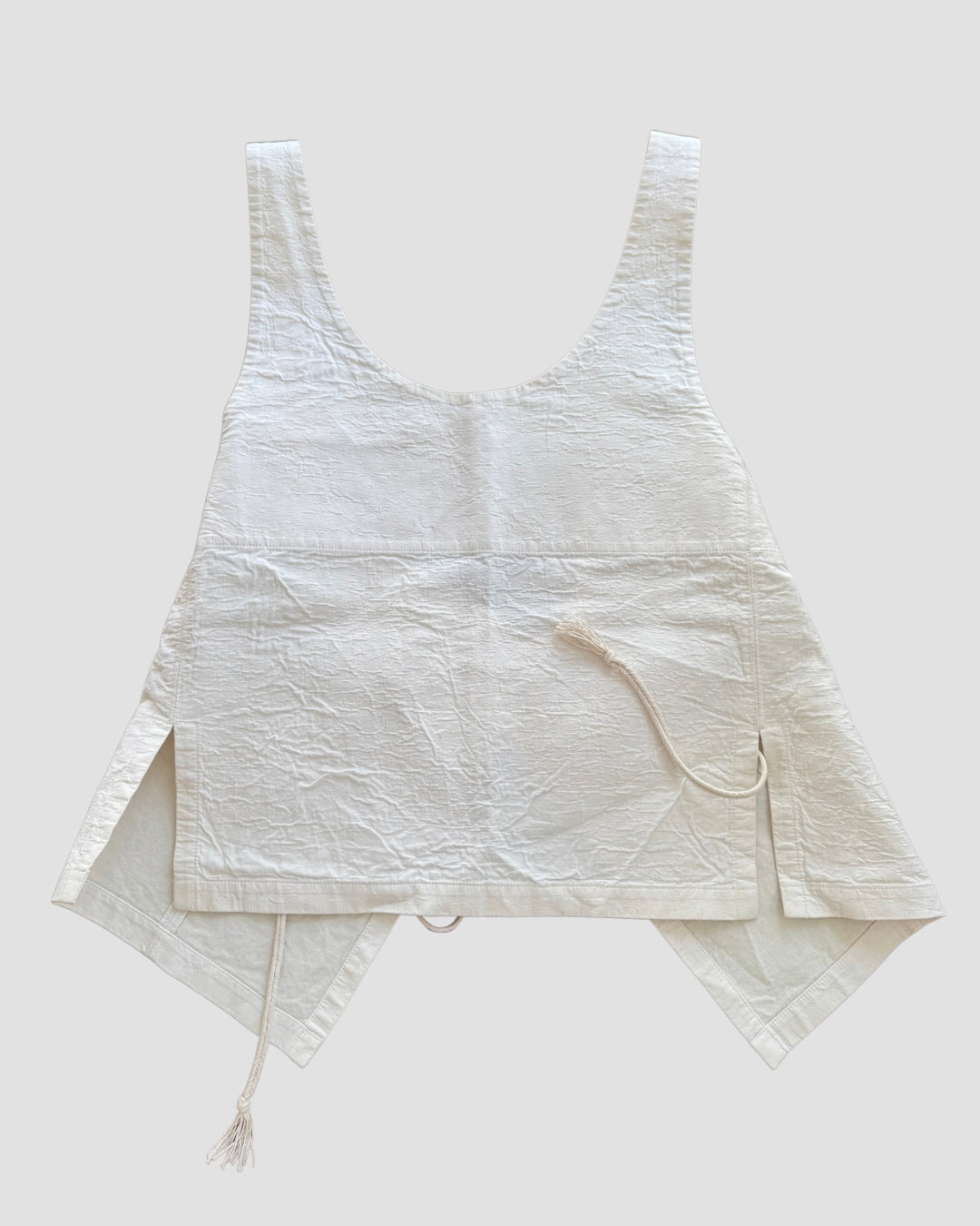 Issey Miyake SS1999 Paper Top