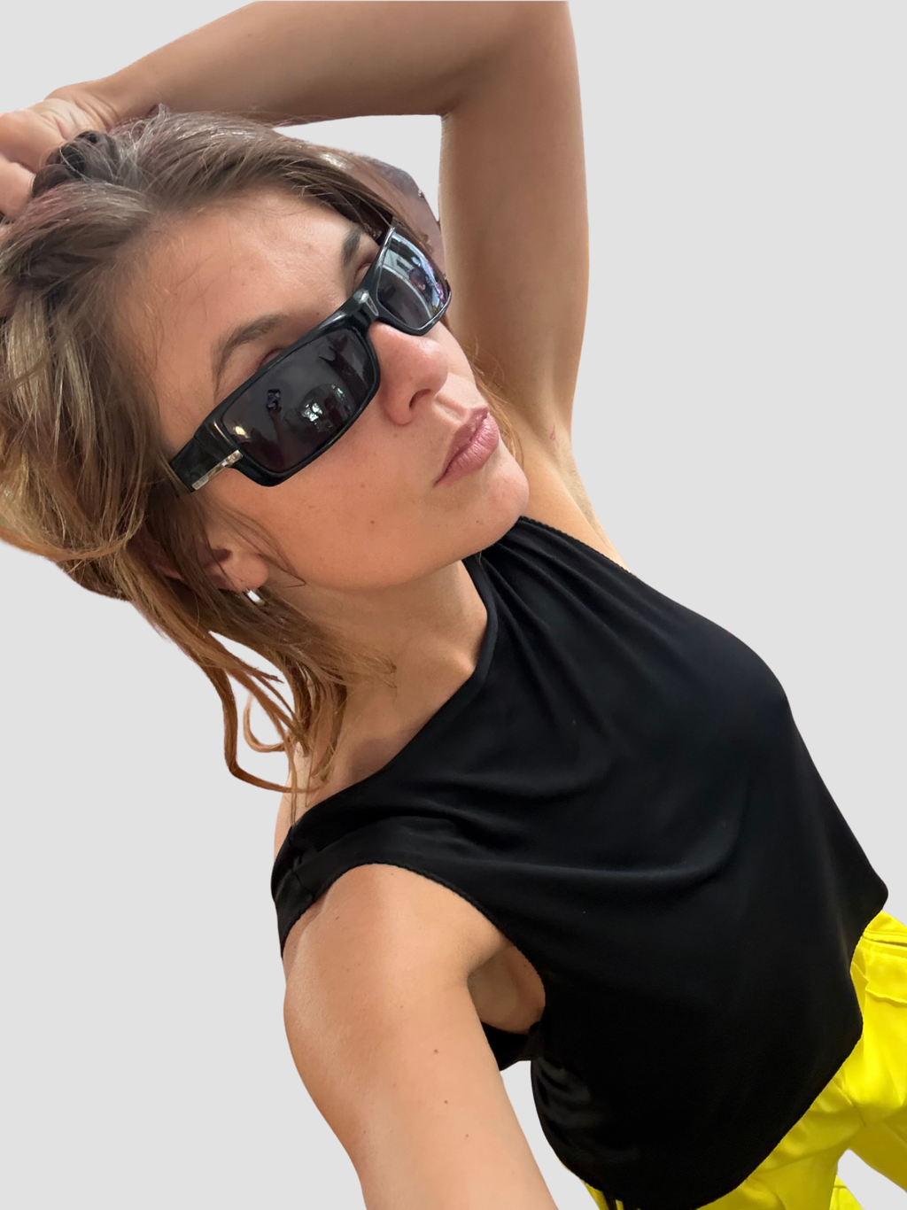Prada SPR08G Sunglasses