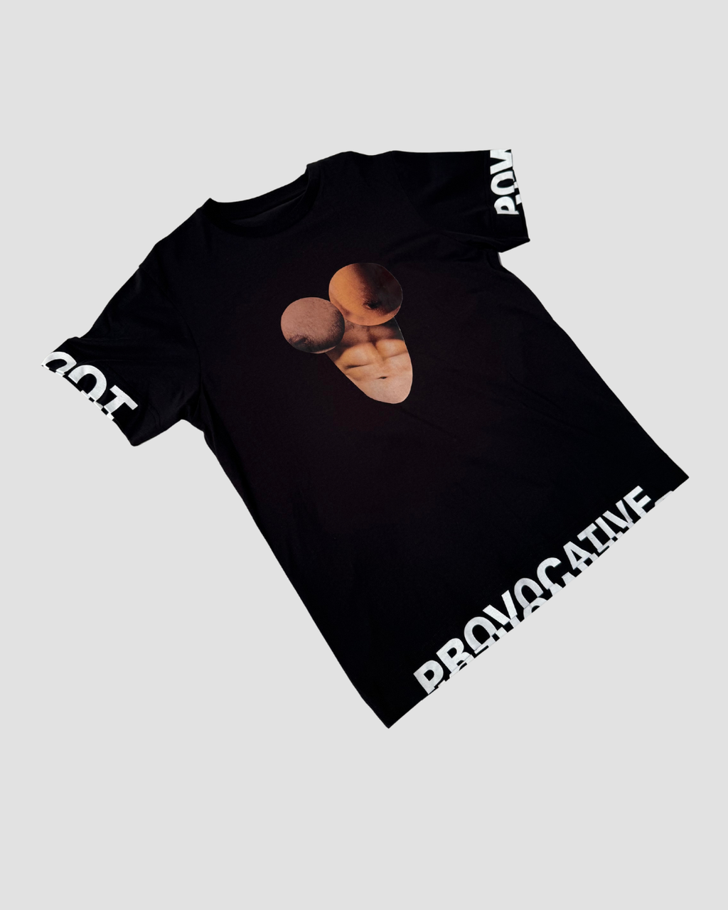 Walter van Beirendonck FW 2022 OTHERWORDLY body shirt