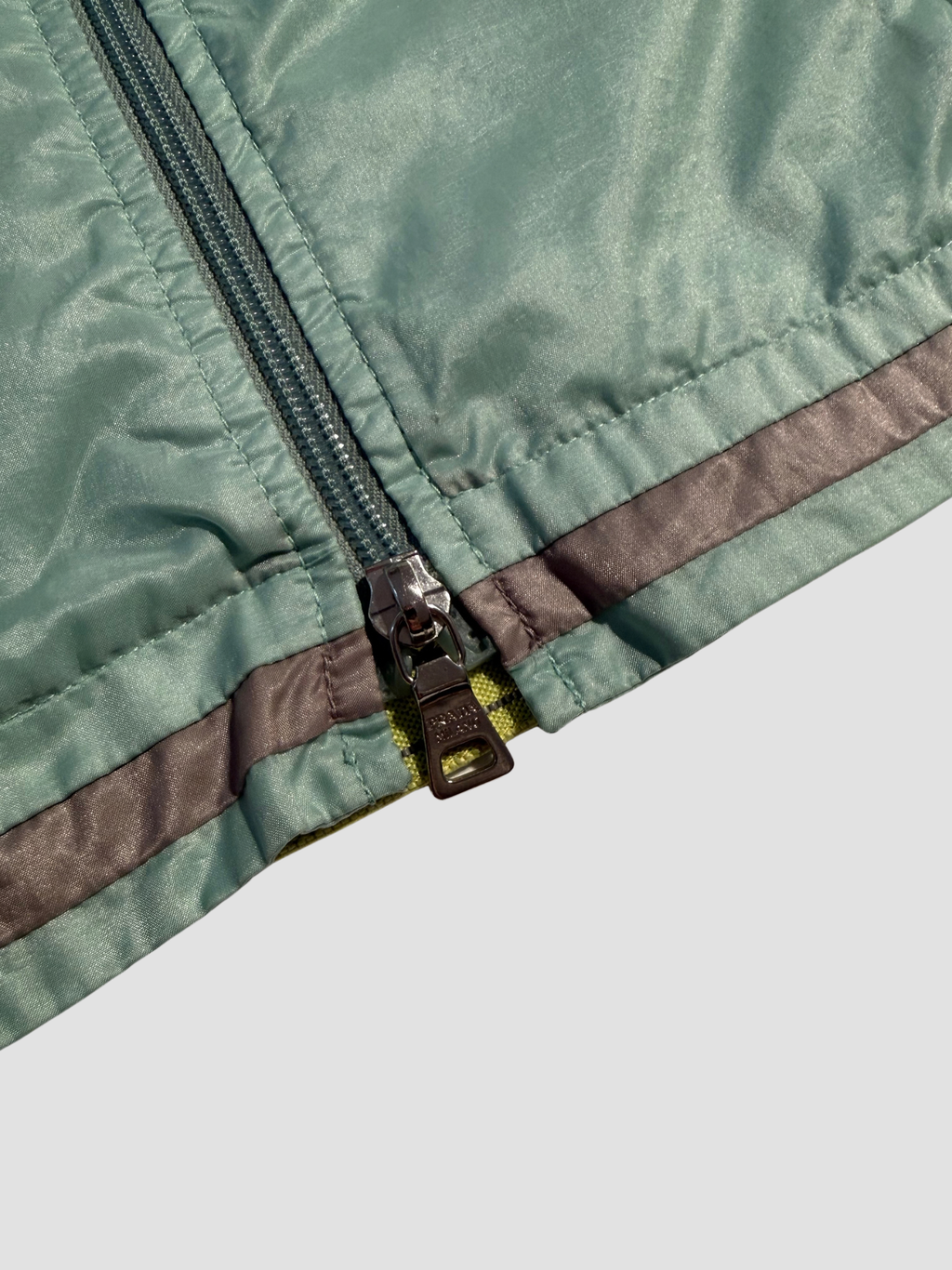Prada linea rossa SS00 Nylon Blouson