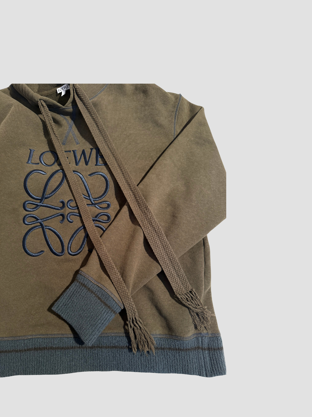 LOEWE oversized hoodie