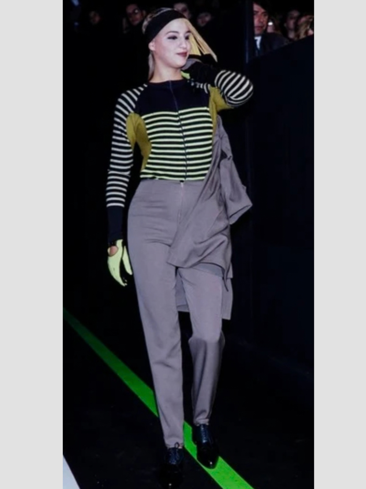Jean Paul Gaultier AW89
