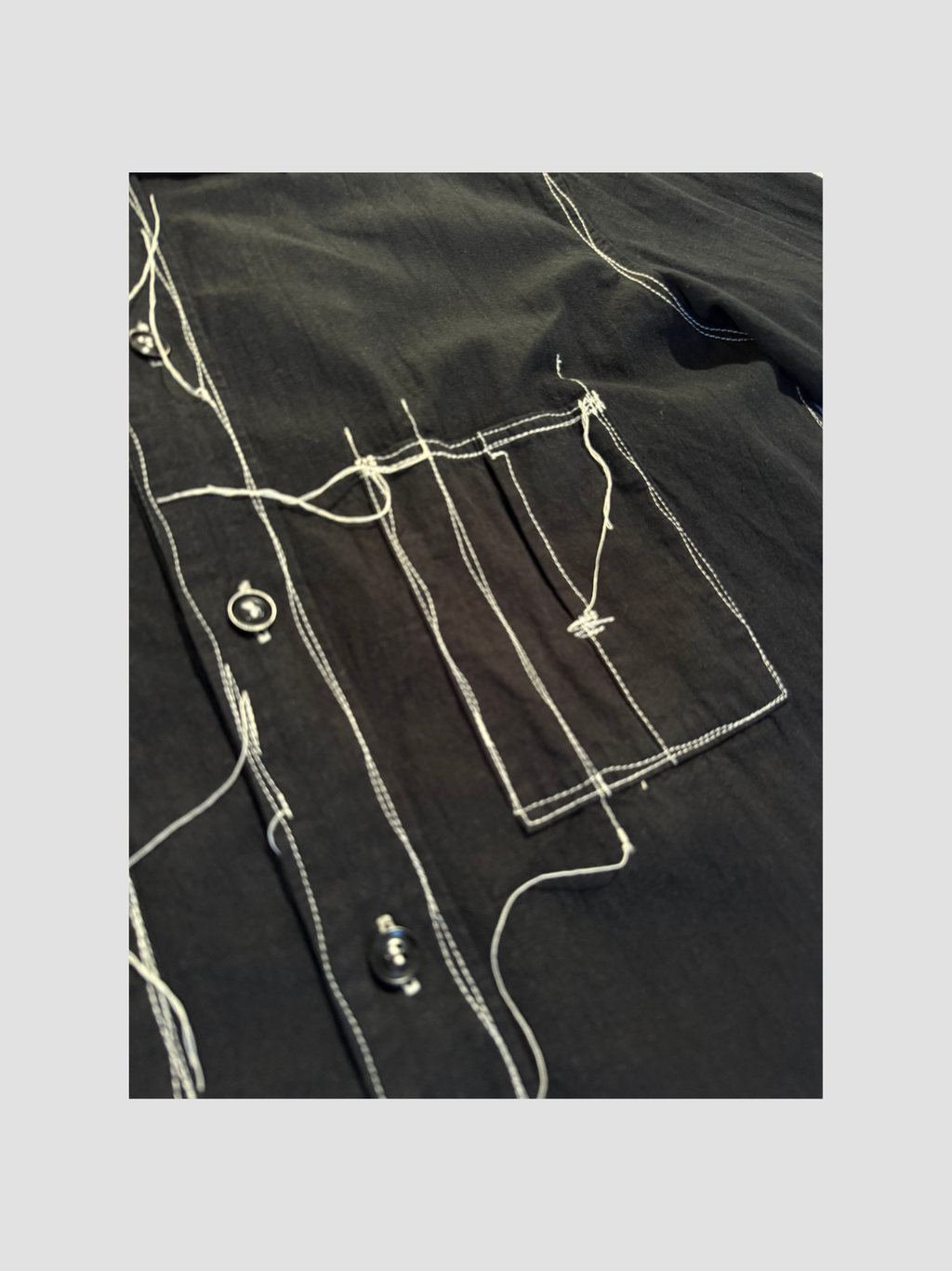 Yamamoto Vintage Shirt