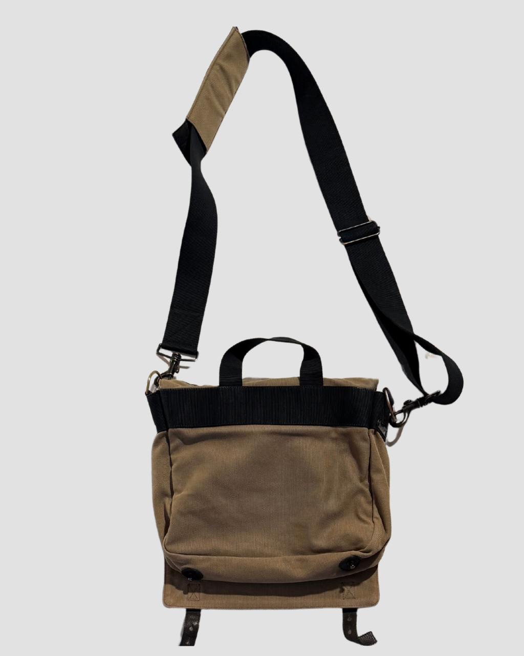 Helmut Lang Vintage army bag