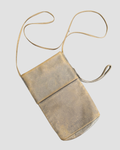 Helmut Lang 1997 calf leather bag