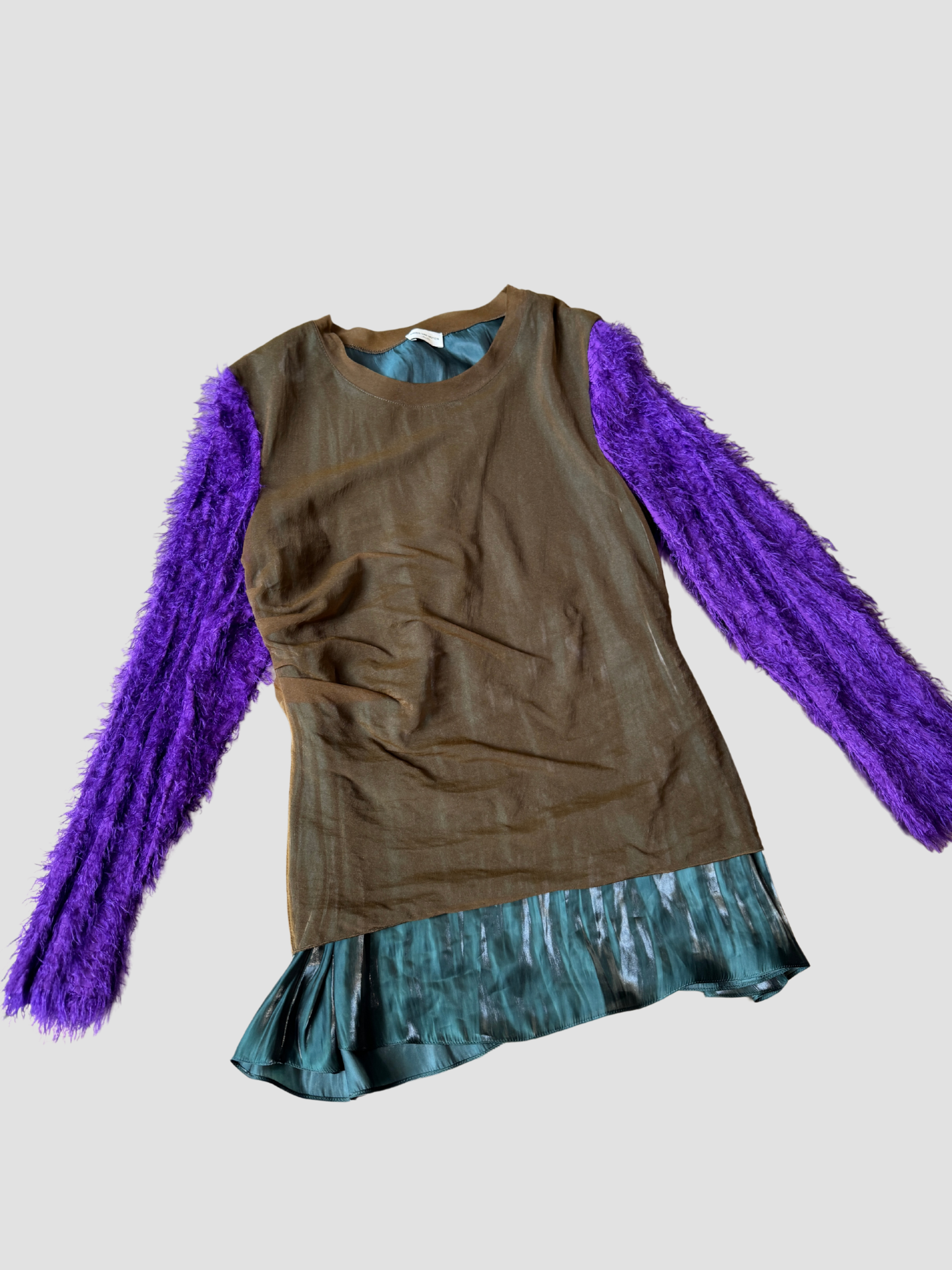 Dries’s threesome’- DRIES VAN NOTEN