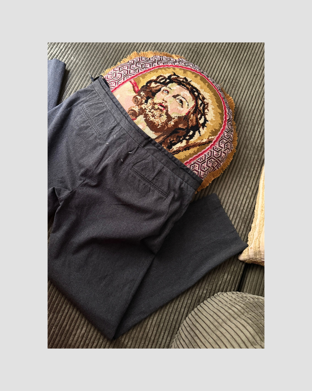 MARTIN MARGIELA JEANS PANTS