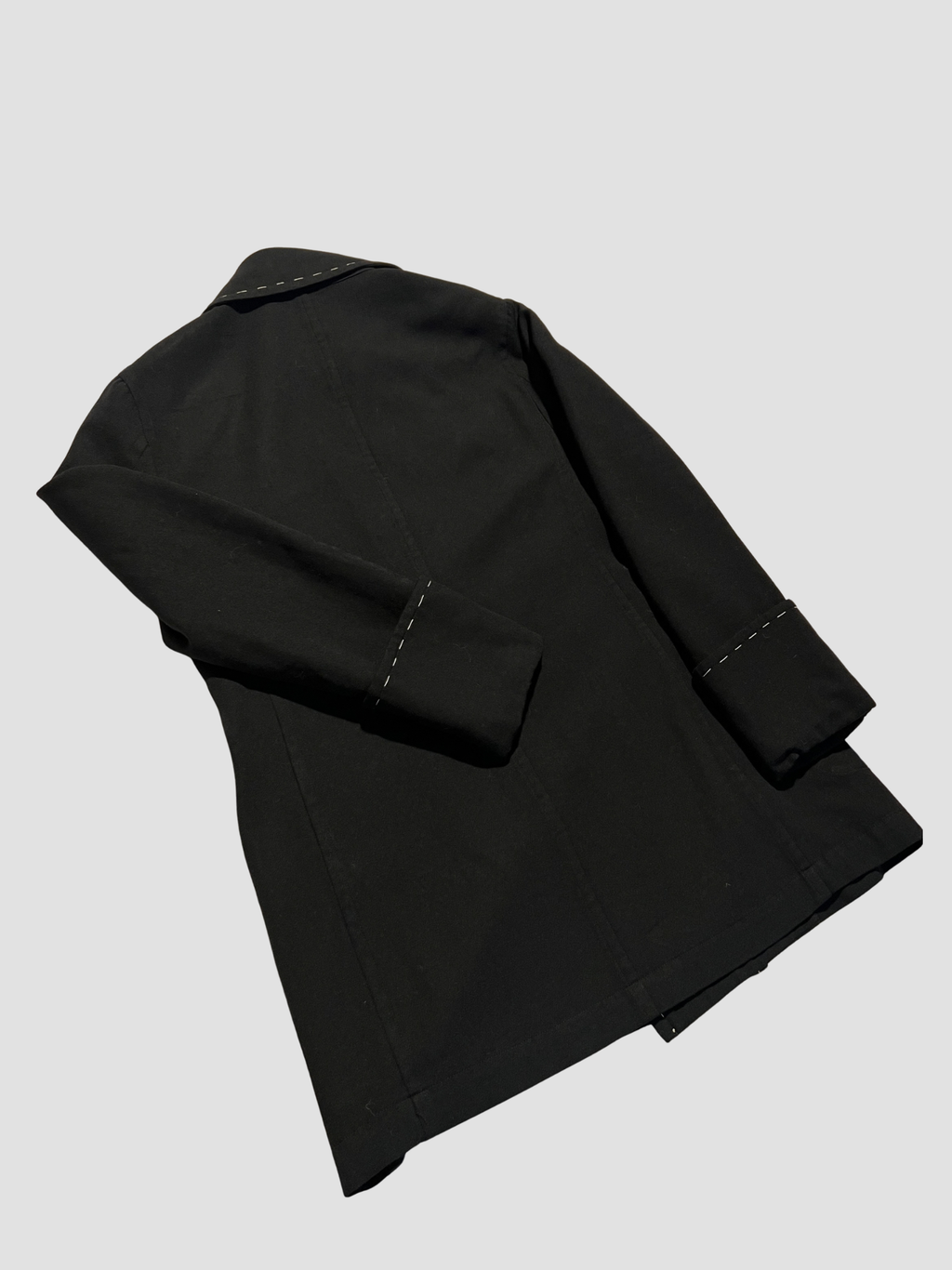 Y's for men by YAMAMOTO AW2003 Woolcoat
