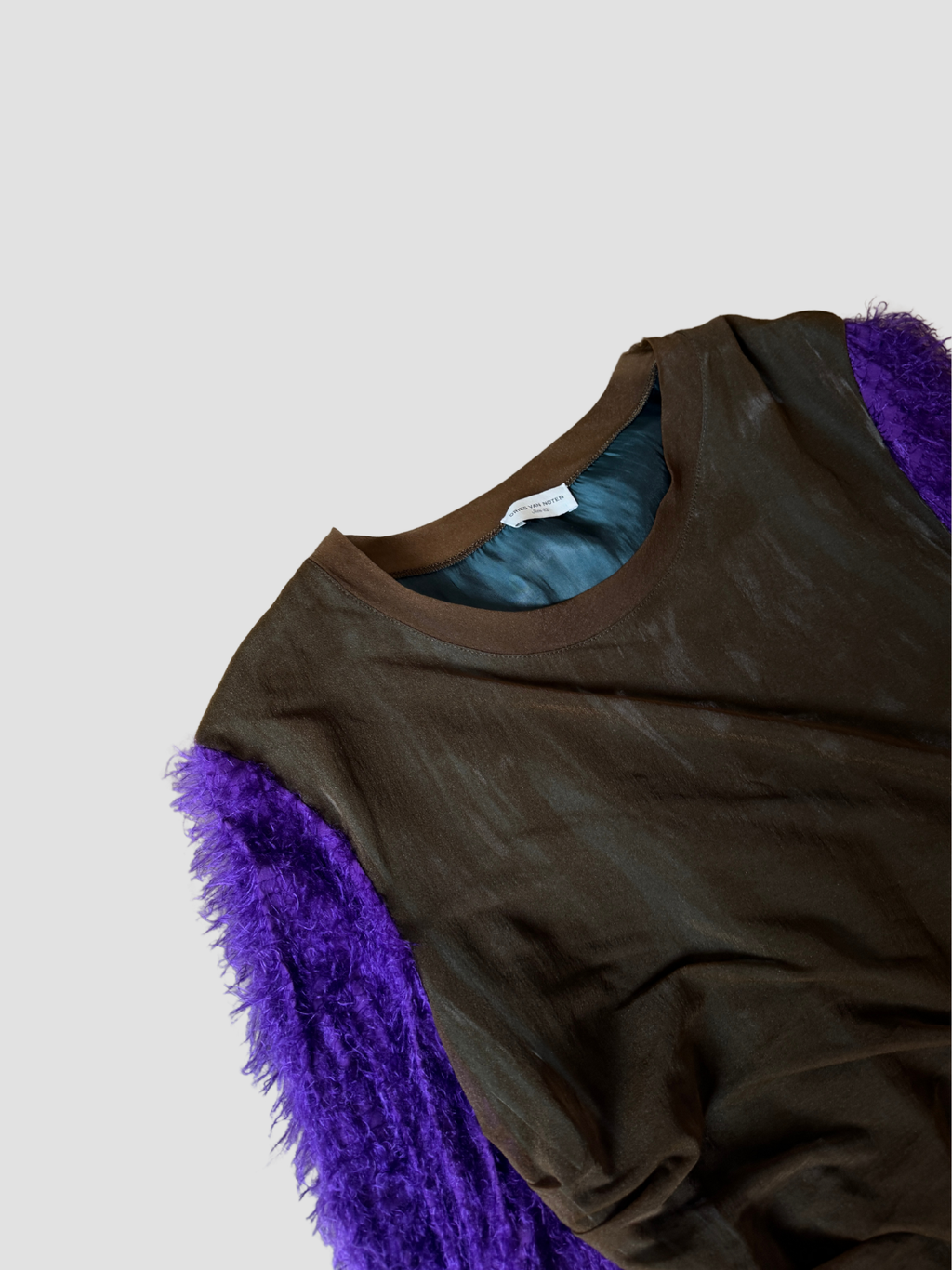 Dries’s threesome’- DRIES VAN NOTEN