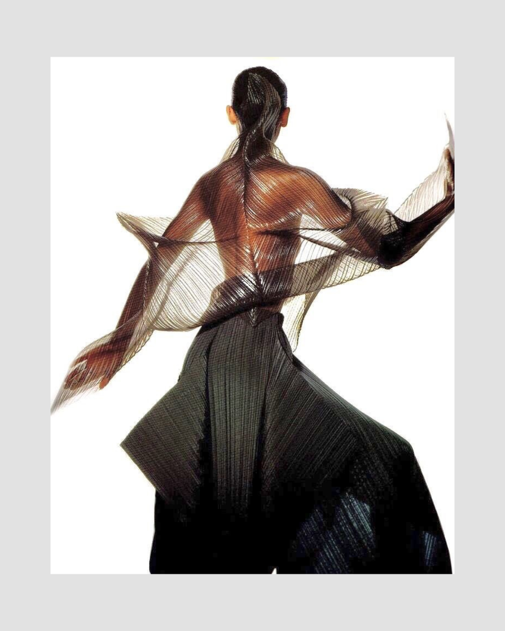 Issey Miyake Pleats please Pants