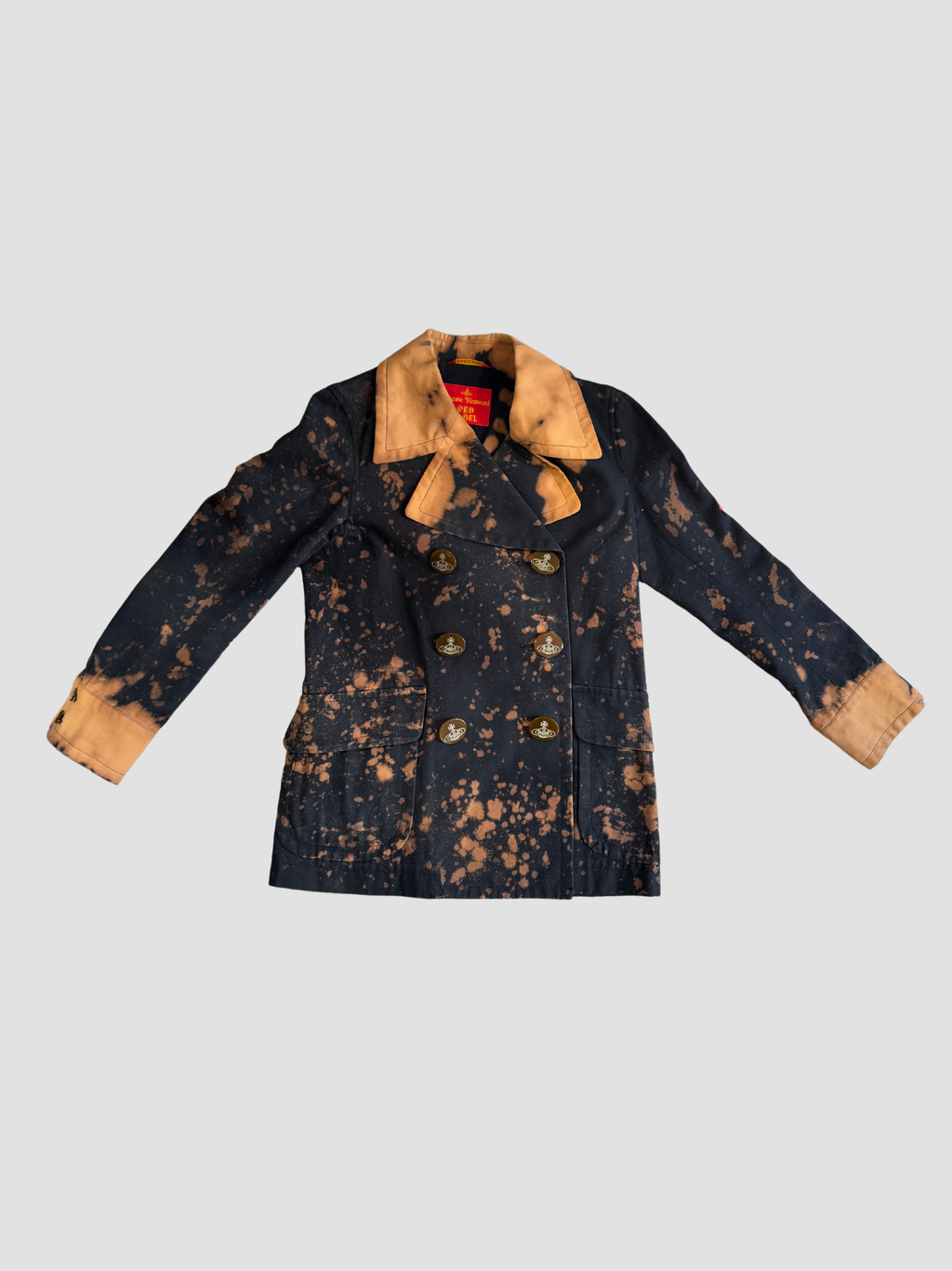 Mode off Jacket- VIVIENNE WESTWOOD