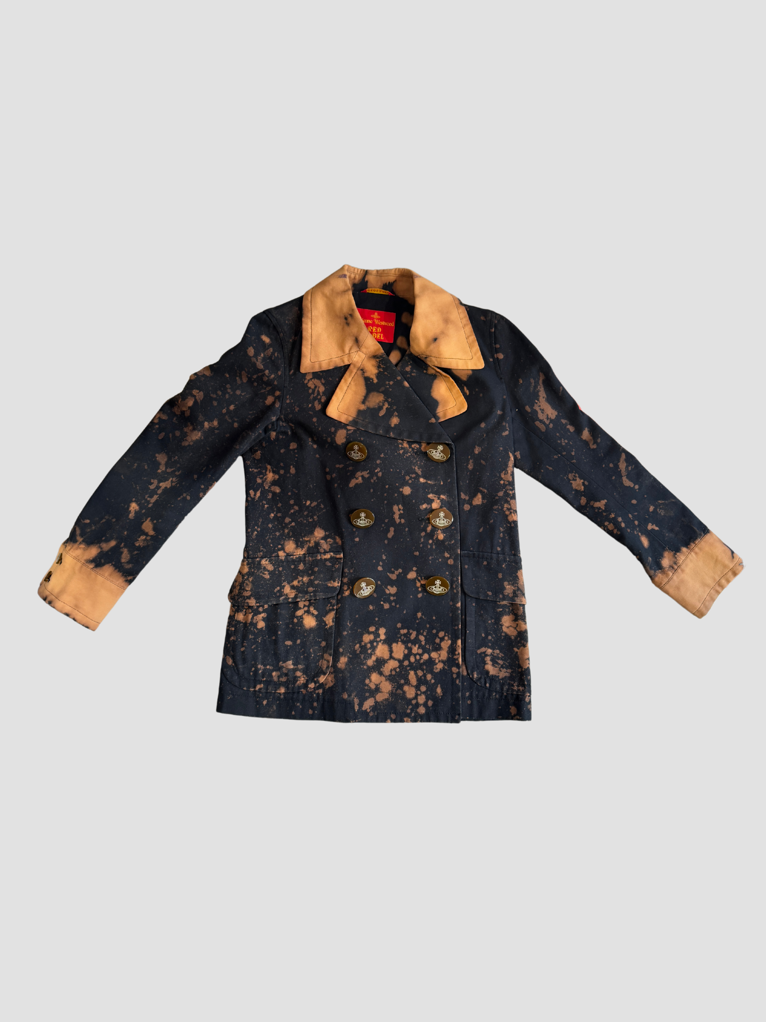 Mode off Jacket- VIVIENNE WESTWOOD