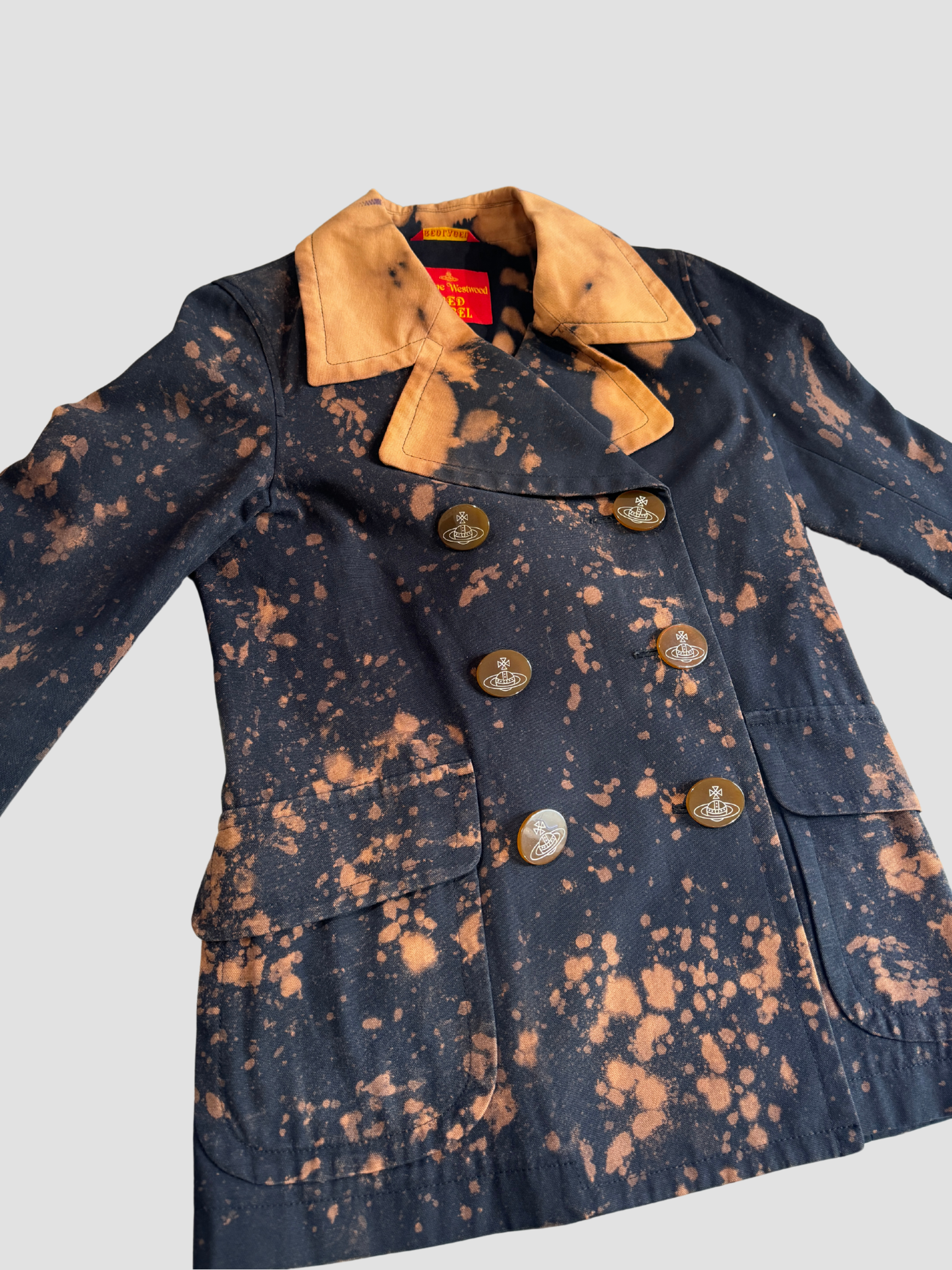 Mode off Jacket- VIVIENNE WESTWOOD