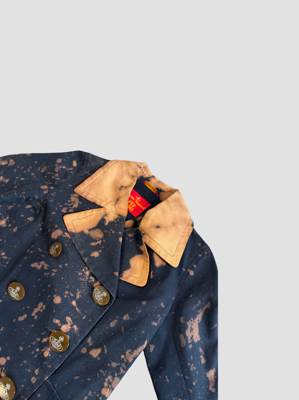 Mode off Jacket- VIVIENNE WESTWOOD