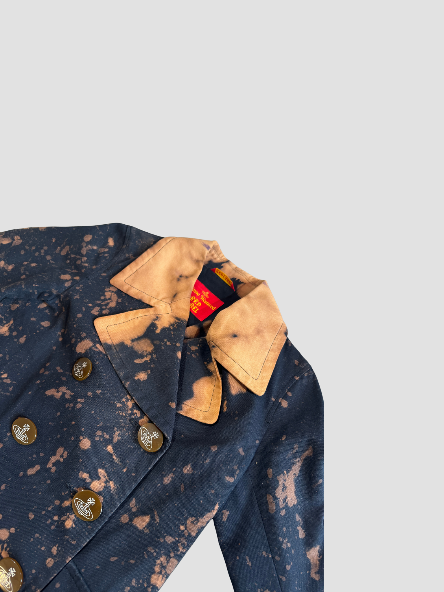 Mode off Jacket- VIVIENNE WESTWOOD