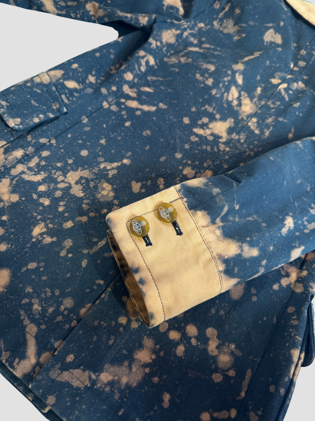 Mode off Jacket- VIVIENNE WESTWOOD