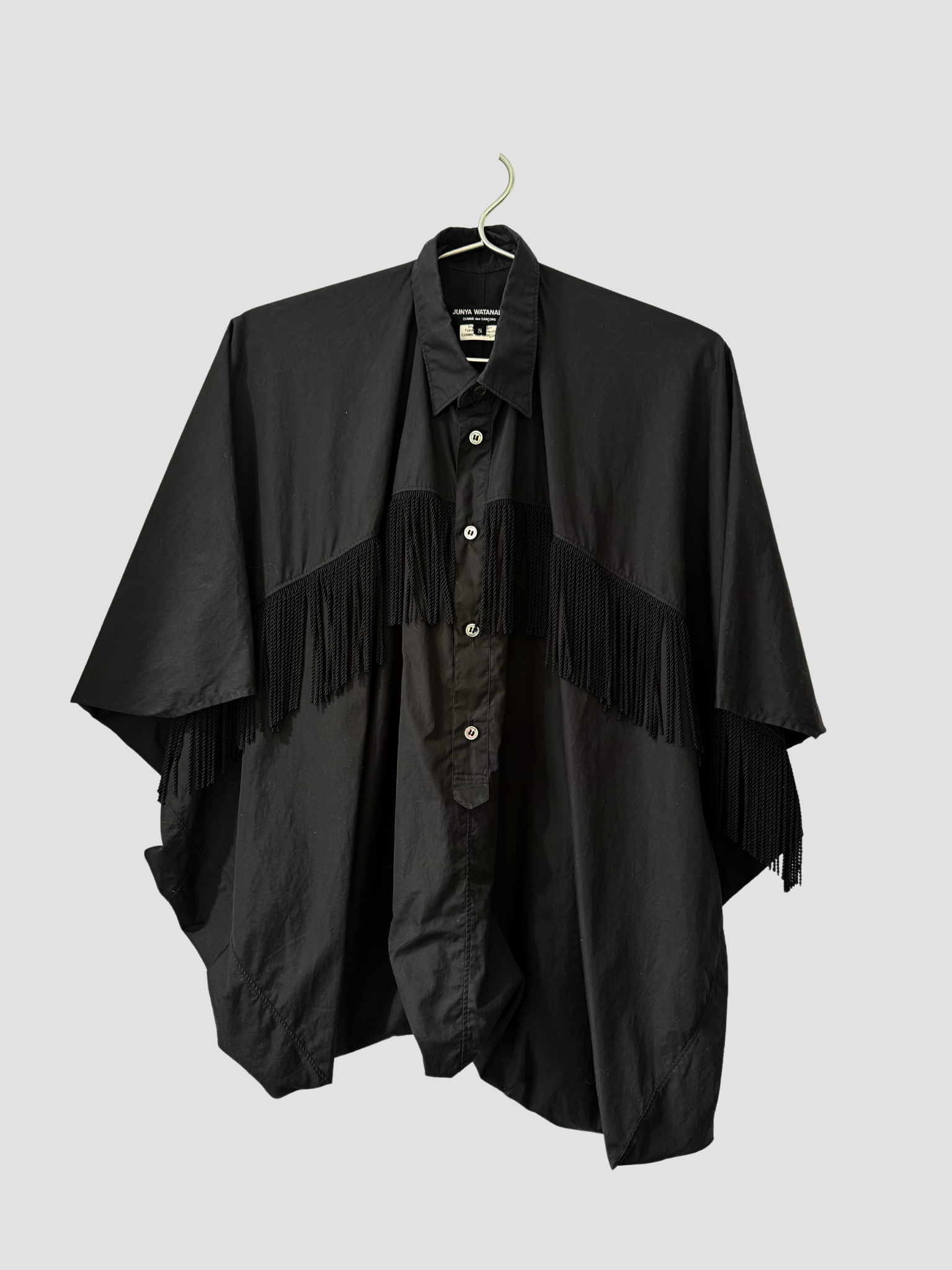 COMME des GARÇONS Western shirt AD2013