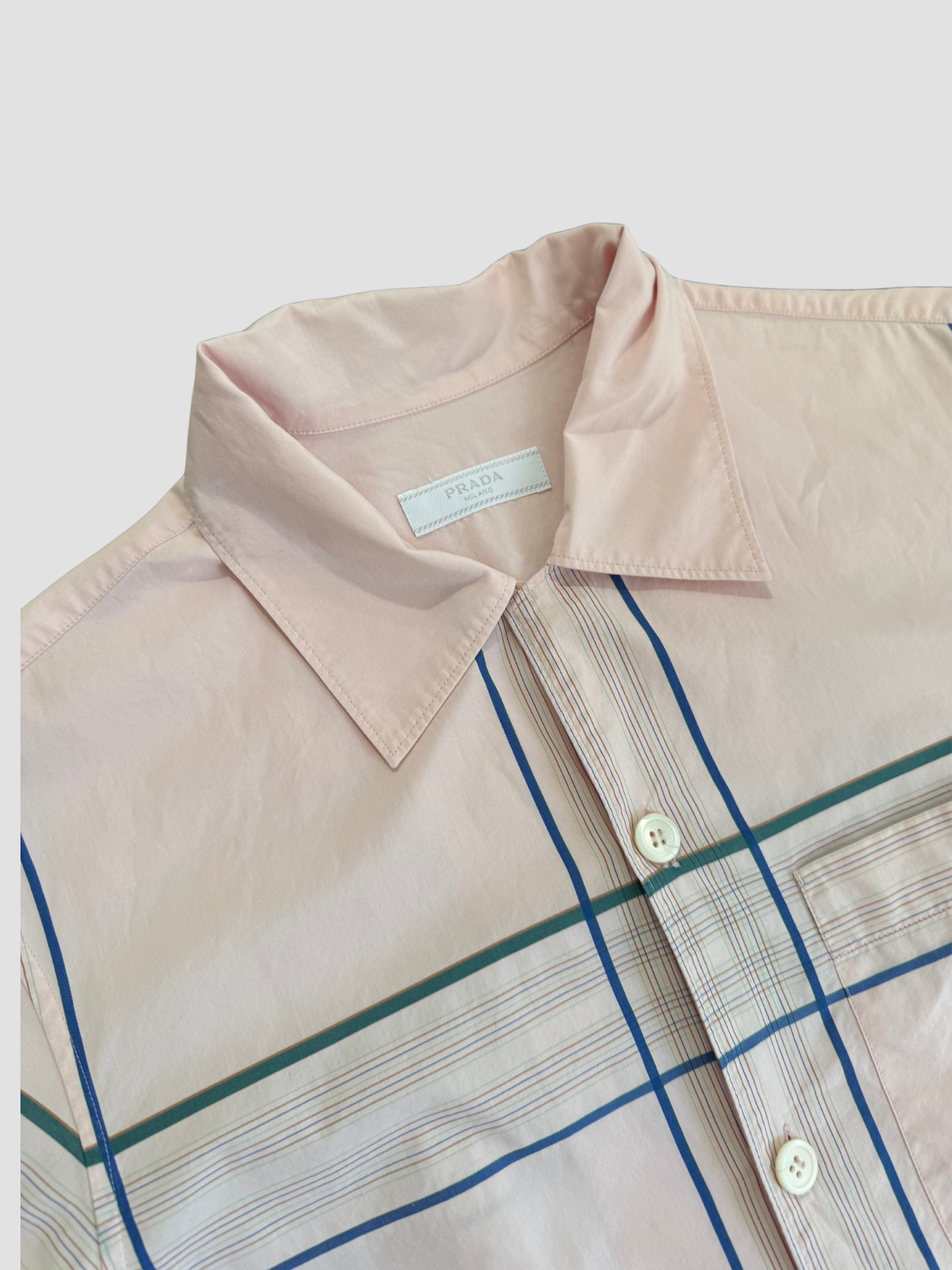 Prada Shirt 2026