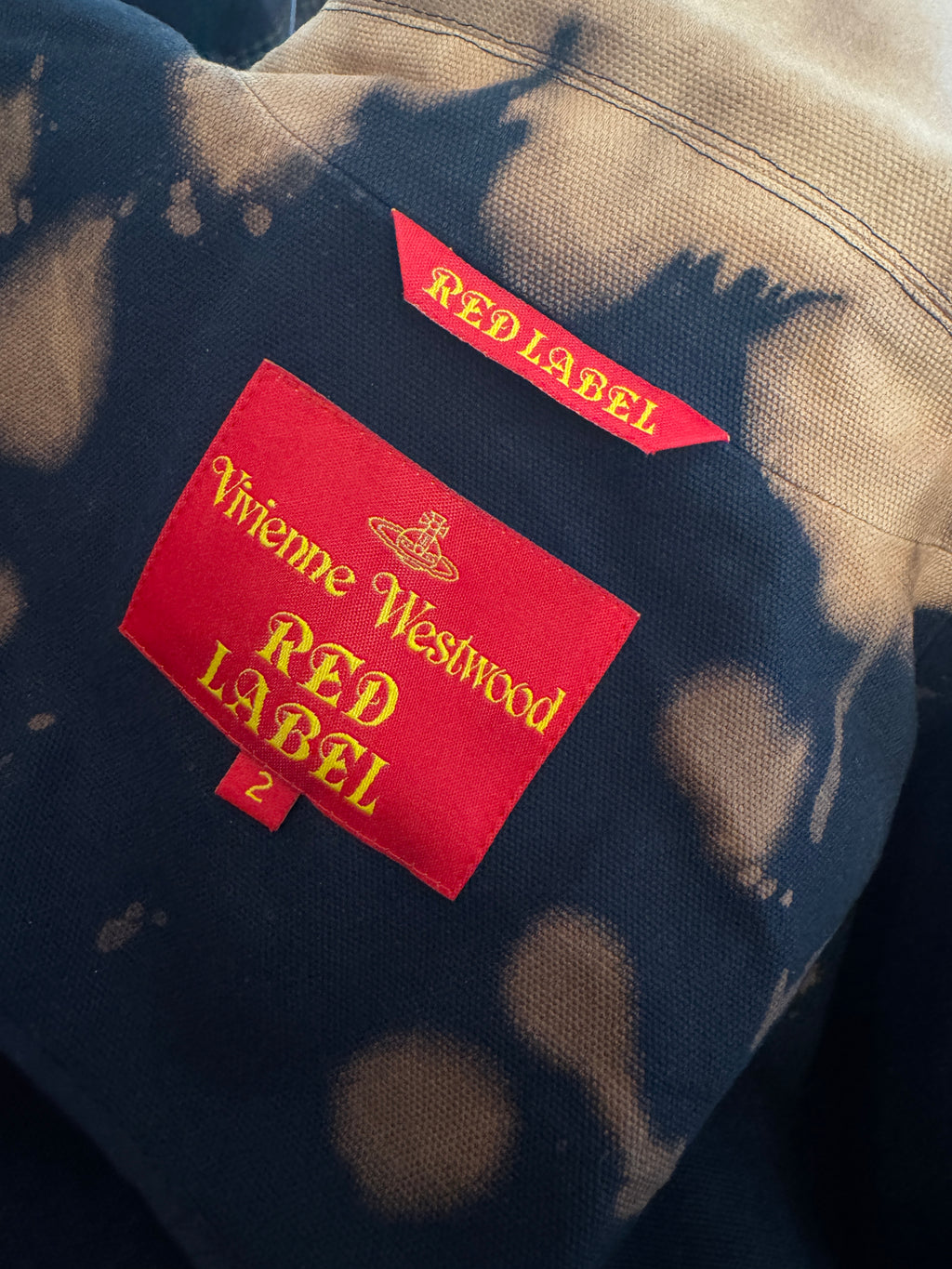 Mode off Jacket- VIVIENNE WESTWOOD