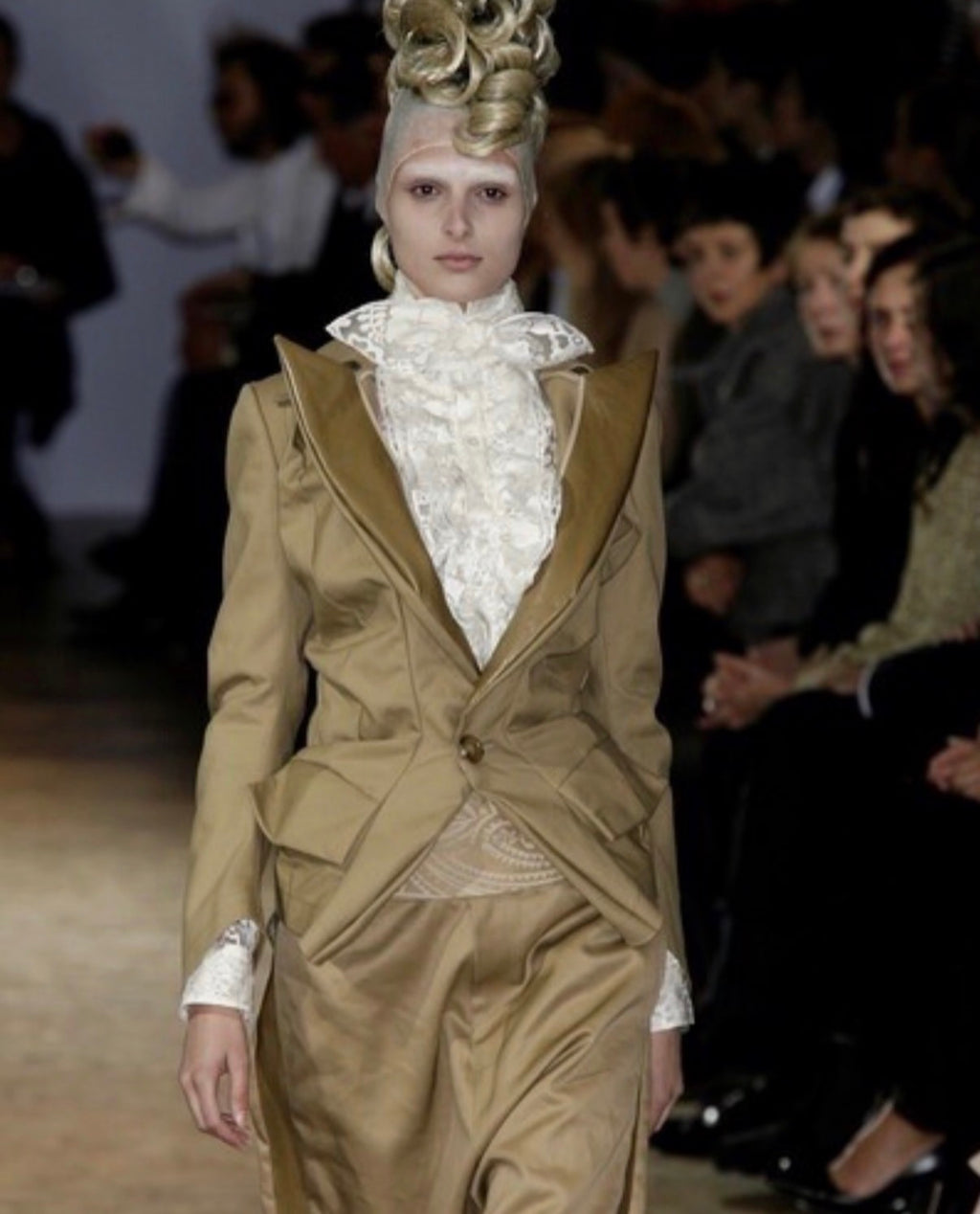 Junya Watanabe COMME des GARÇONS AD 2006 Blazer
