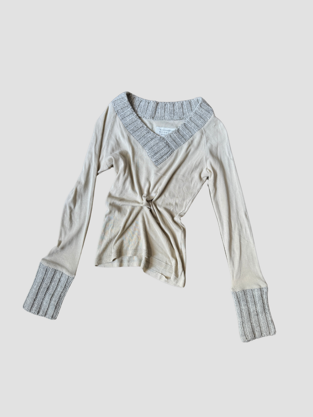 A REAL GOOD RE-EDITION - MAISON MARGIELA